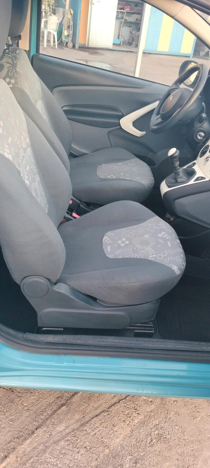 Ford Ka Ka+ 1.2 8V 69CV Titanium