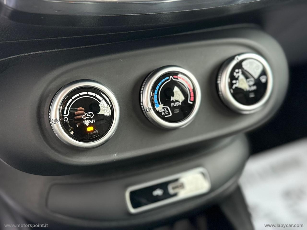 FIAT 500X 1.3 M.Jet 95 CV Urban