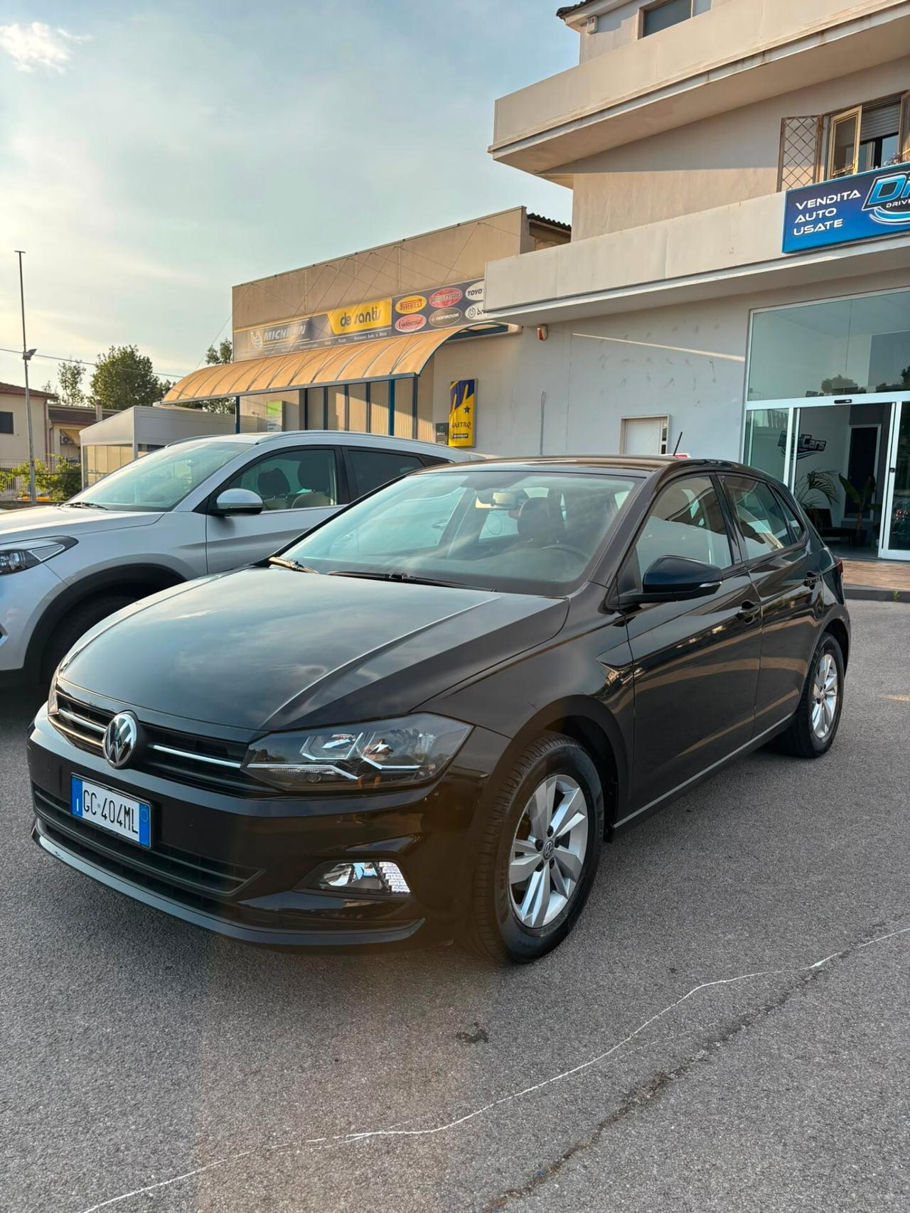 Volkswagen Polo 1.0 TGI 5p. Comfortline BlueMotion Technology