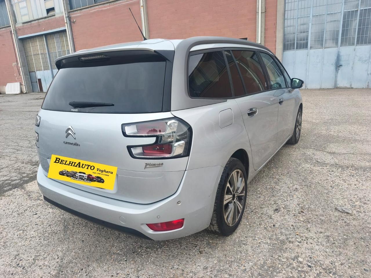 Citroen C4 2014---2.0 Diesel 7 Posti