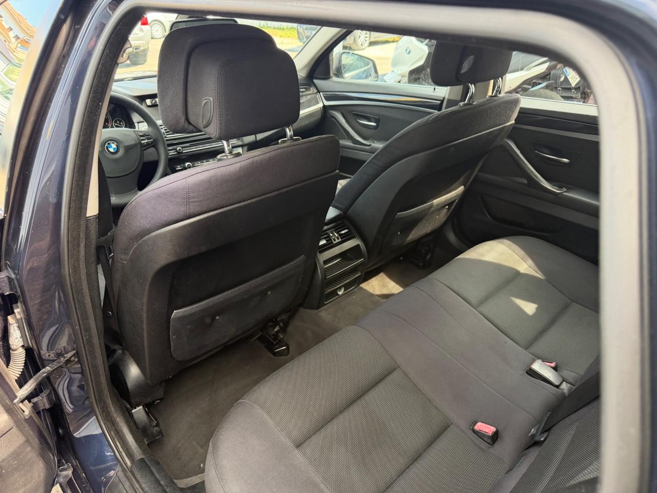 Bmw 520d Touring