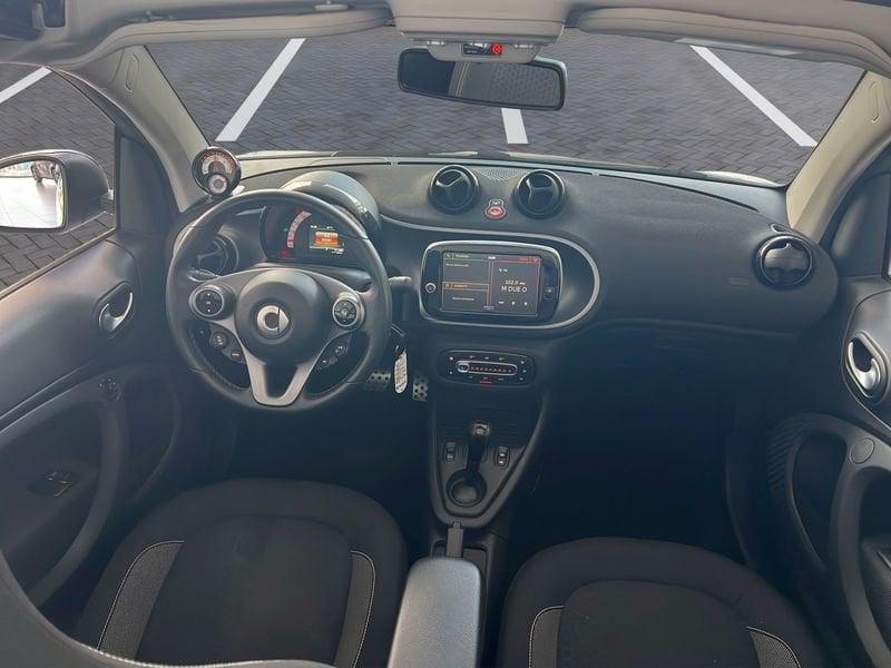 smart fortwo fortwo EQ cabrio Pulse 22 KW
