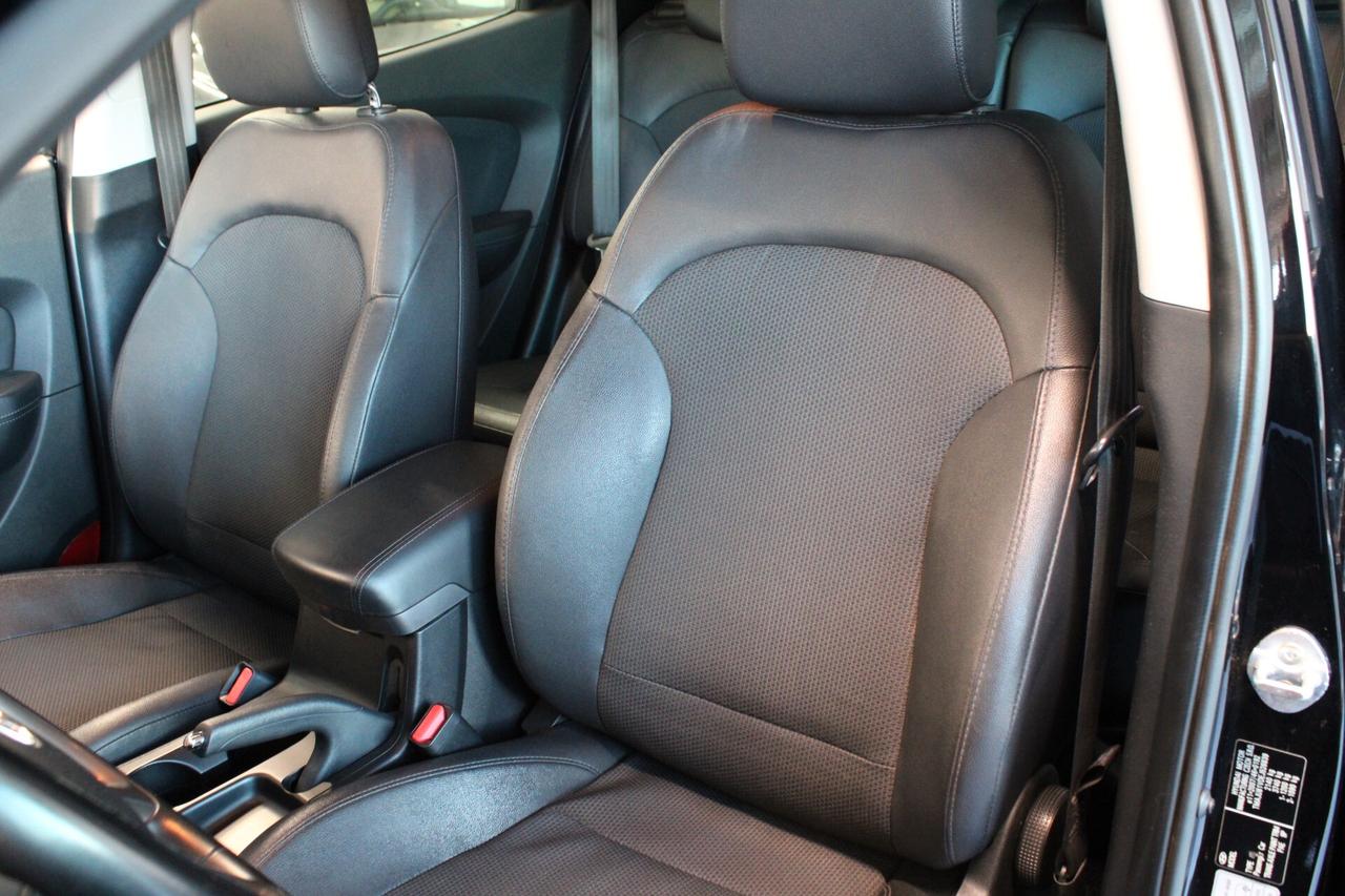 Hyundai iX35 2.0 CRDi 4WD Xpossible