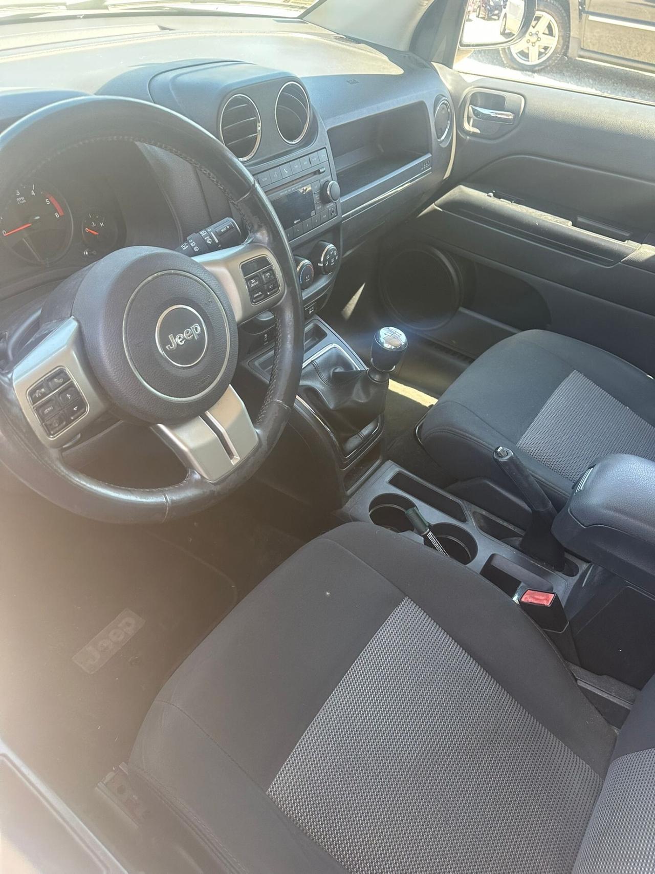 Jeep Compass 2.2 CRD Limited