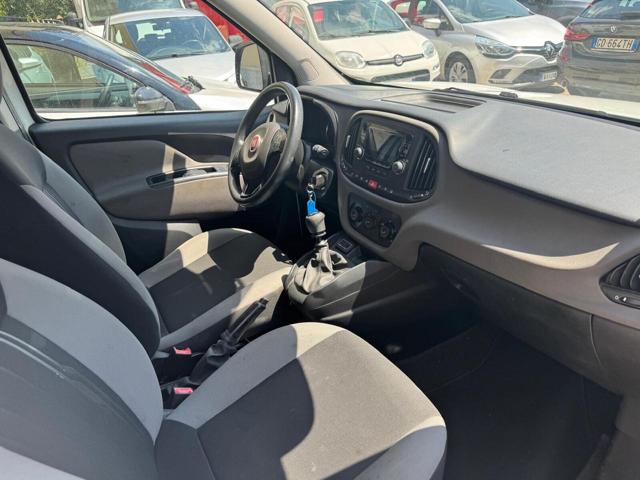 Fiat Doblo Doblò 1.6 MJT 16V 95CV POP STAR