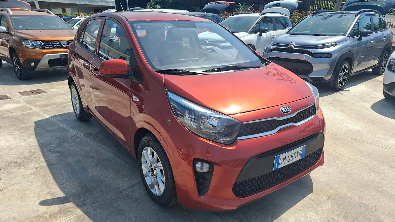 Kia Picanto 1.0 12V 5 porte 2023