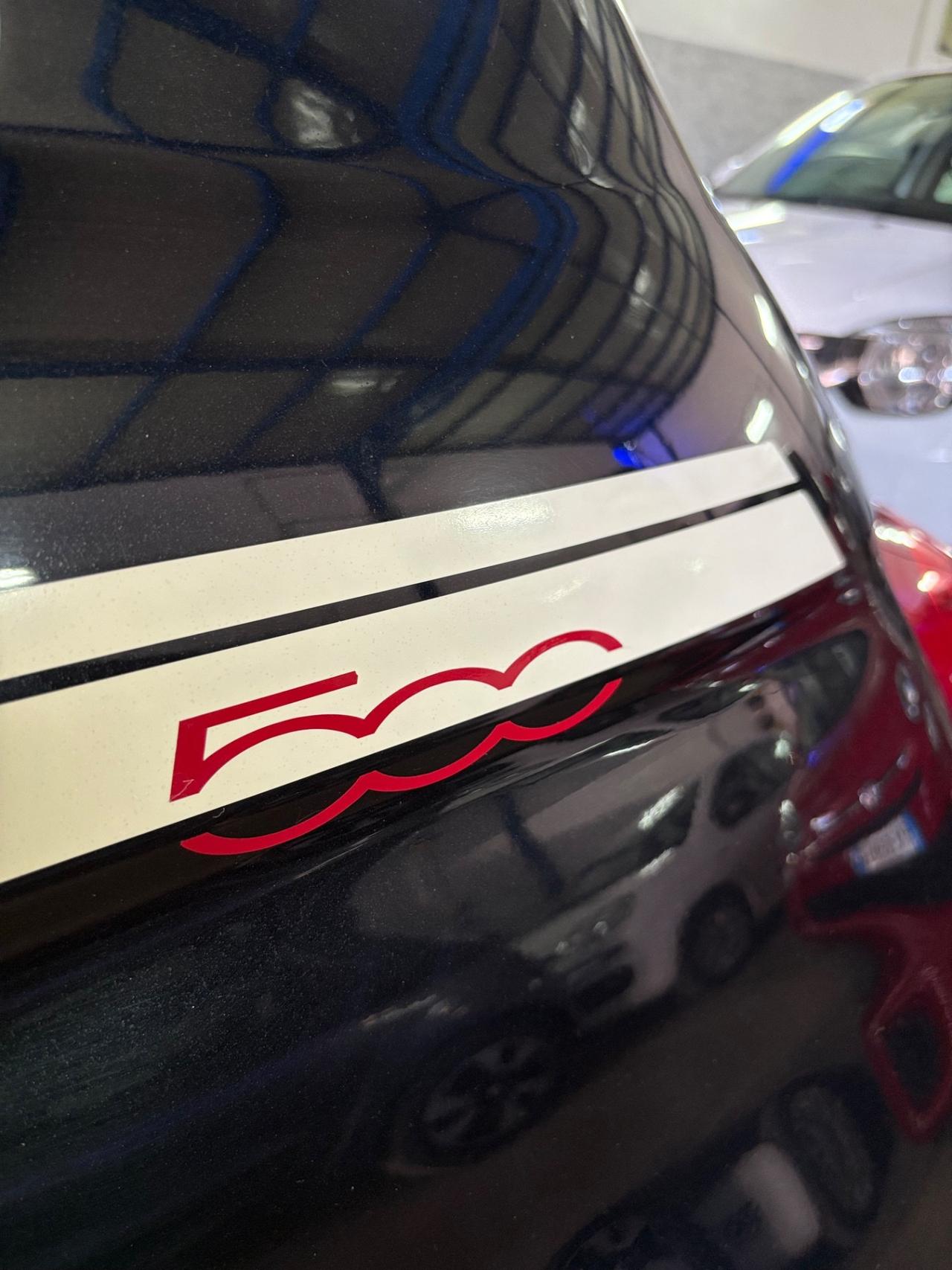 Fiat 500 Cabrio 1.2 Benzina 69cv