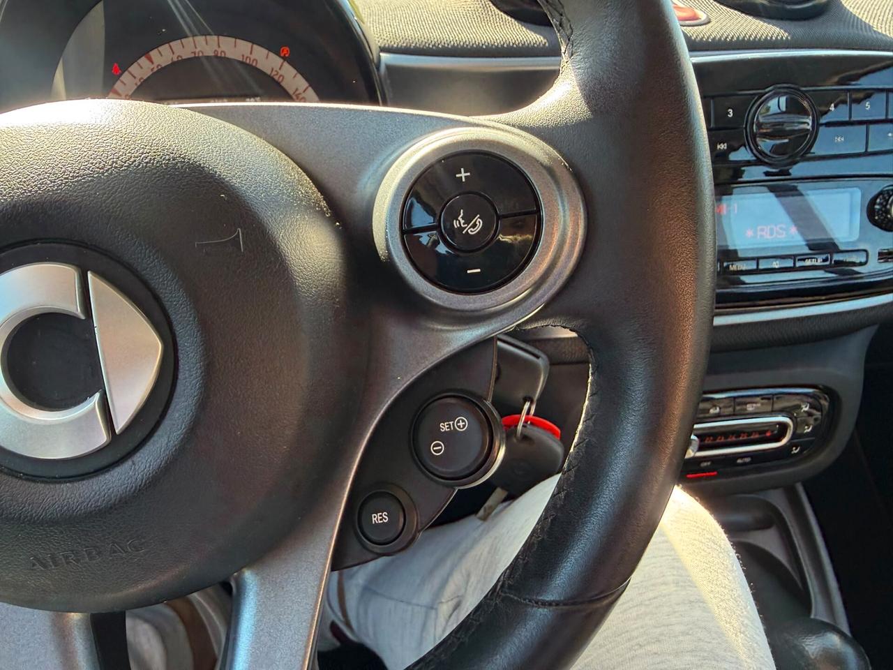 Smart ForTwo 70 1.0 Passion