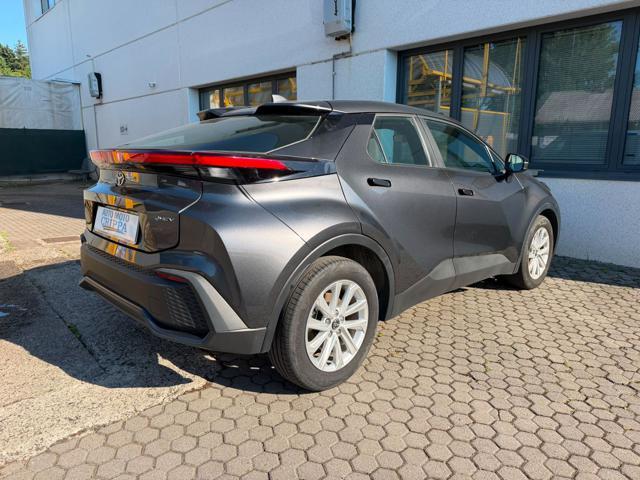 TOYOTA C-HR 1.8 FULL HYBRID ACTIVE UNICO PROPRIETARIO