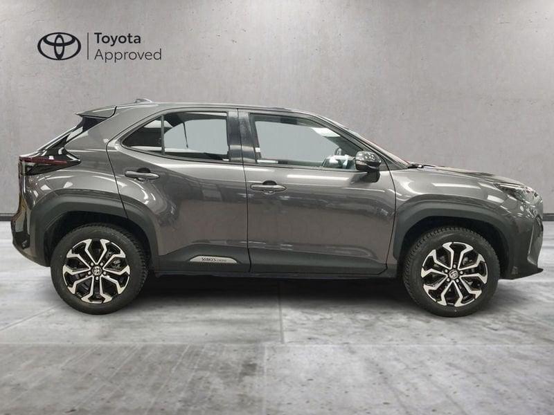 Toyota Yaris Cross 1.5H (116 CV) E-CVT Trend