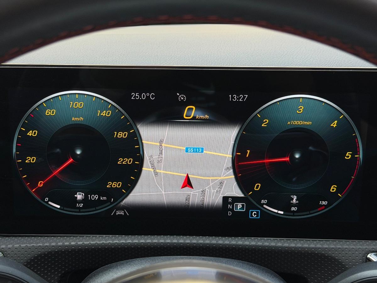 Mercedes CLA 200d Premium AMG Night Edition 150CV