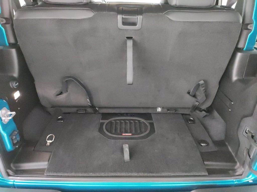 JEEP Wrangler 2.0 turbo sahara auto del 2020