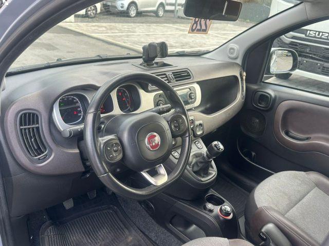 FIAT Panda 0.9 TwinAir Turbo S&S 4x4