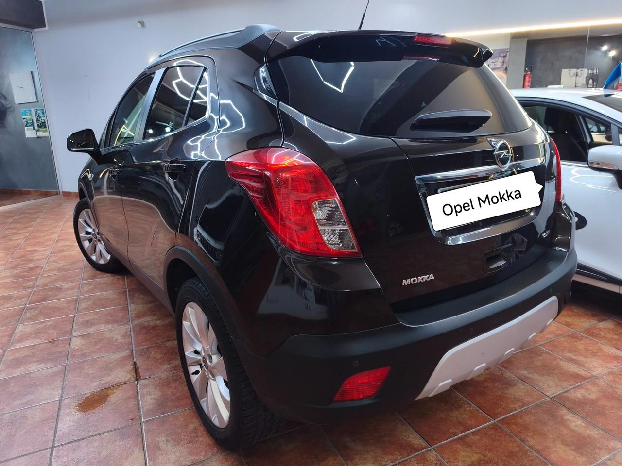 Opel Mokka 1.6 diesel 136CV Start&Stop Cosmo