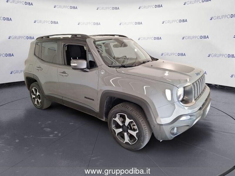 Jeep Renegade 2019 Benzina 1.3 t4 phev Trailhawk 4xe at6