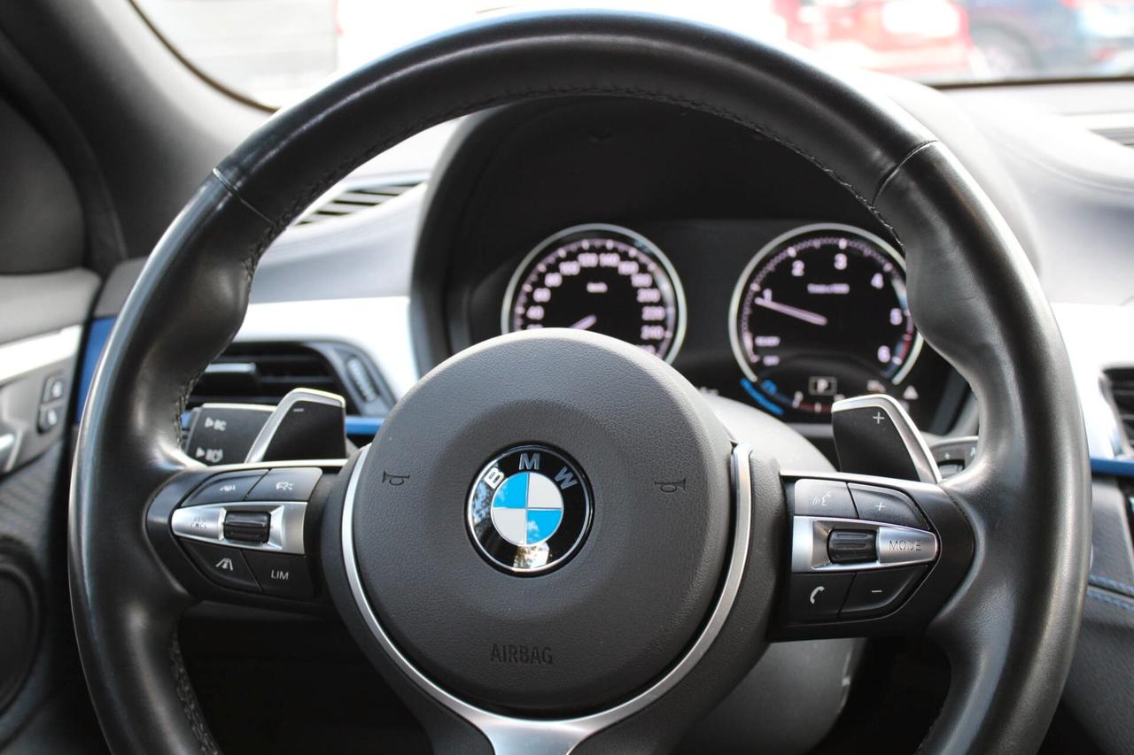 Bmw X2 xDrive18d Msport