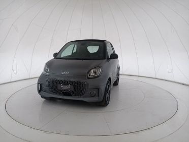 smart fortwo III 2020 Cabrio Cabrio eq Passion 22kW