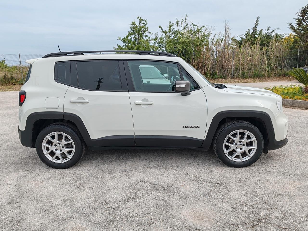 Jeep Renegade 1.6 Mjt DDCT 120 CV Limited