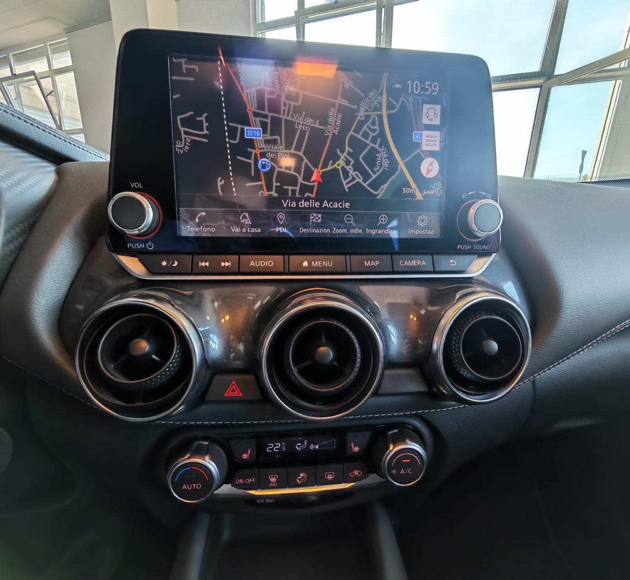 NISSAN JUKE 1.0 DGIT TEKNA