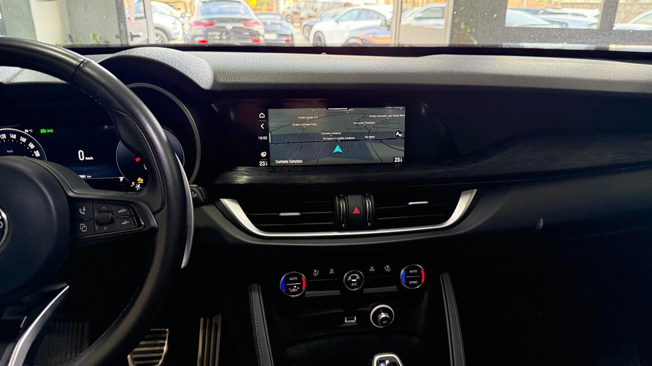 ALFA ROMEO STELVIO MULTIJET RESTYLING