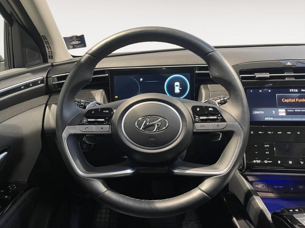 Hyundai Tucson 1.6 Hybrid 230CV 2WD Autom. Exellence Lounge Pack (FHEV)