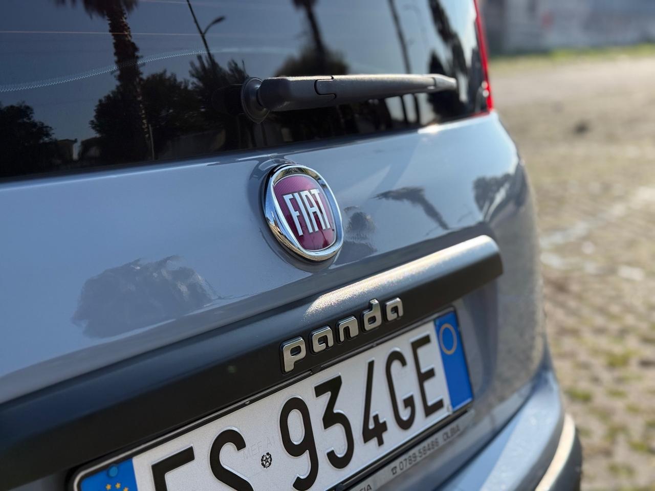 FIAT Panda 2019 1.3 MJT 95 CV Start/Stop Lounge