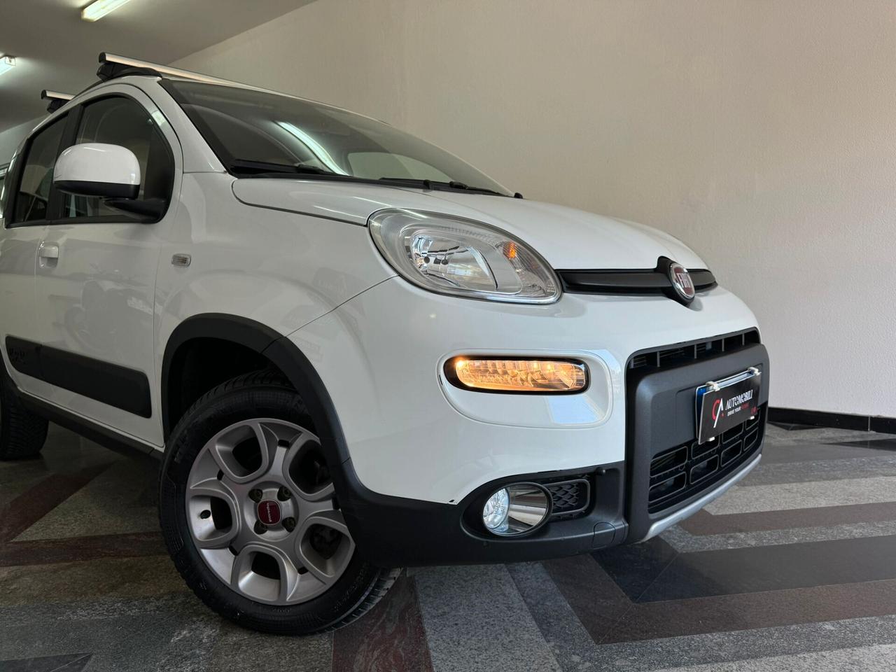 Fiat Panda 1.3 MJT 95 CV S&S Lounge