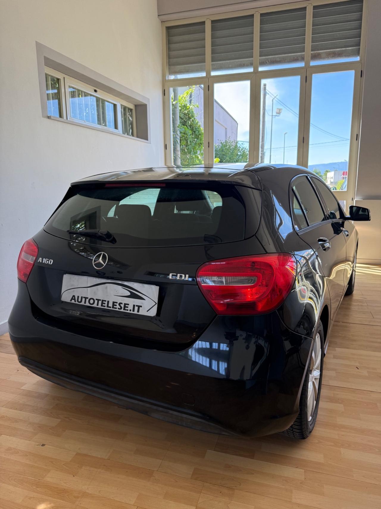 Mercedes-benz A 160 CDI Premium