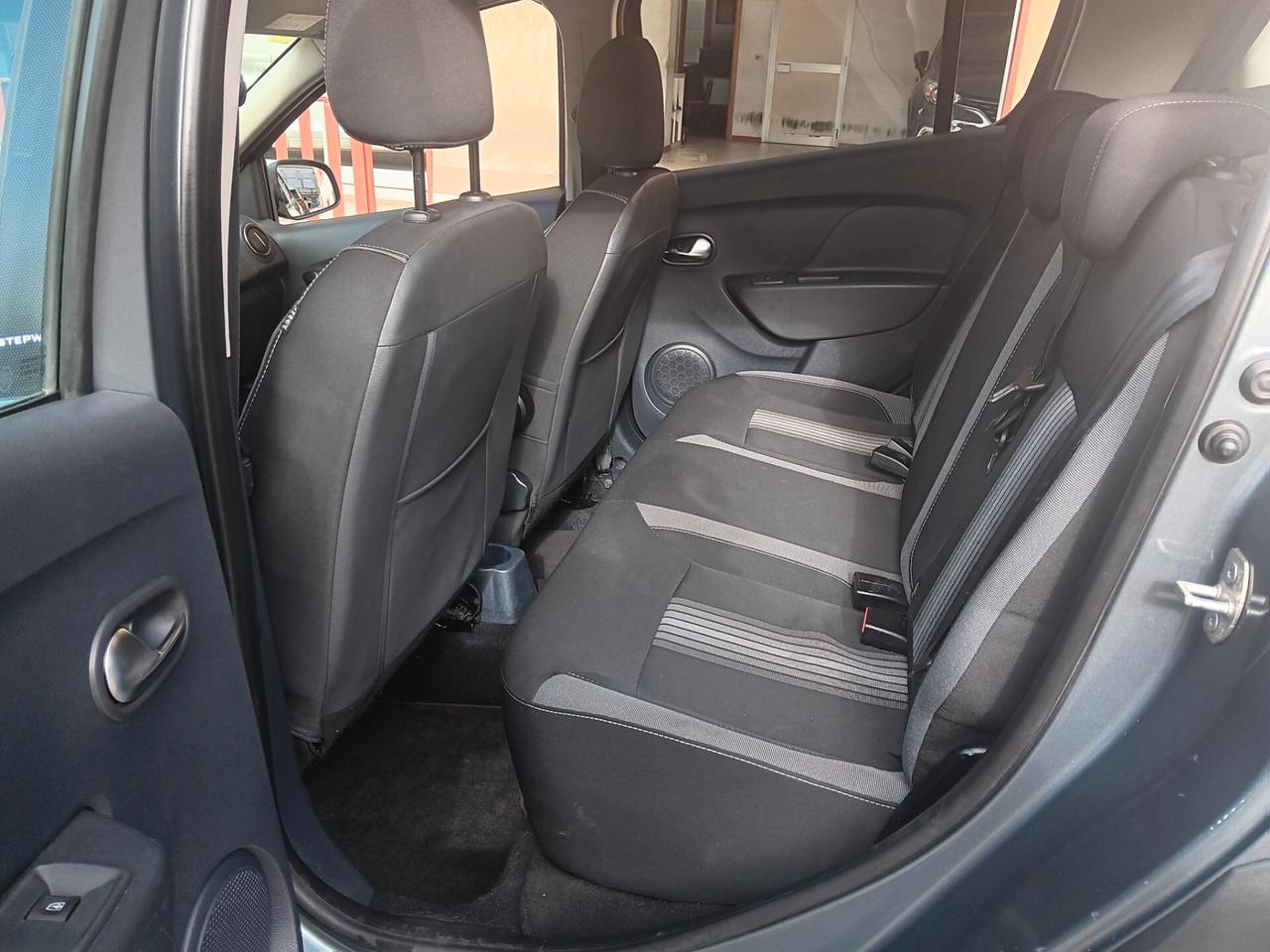 Dacia Sandero Stepway 1.5 dCi 8V 90CV Start&Stop