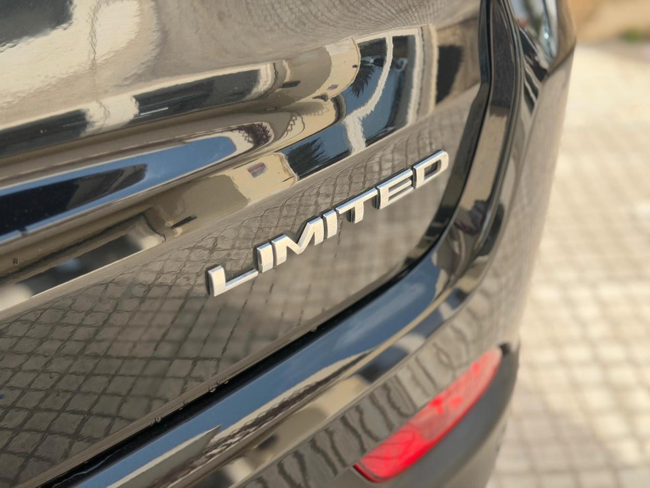 Jeep Compass 1.6 Multijet II 2WD Limited