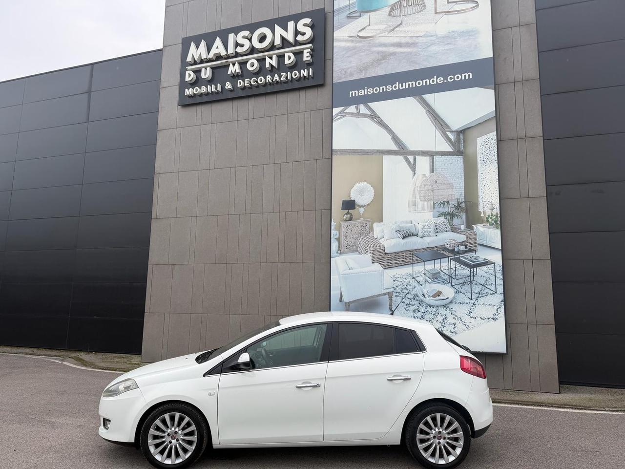 Fiat Bravo 1.4 T-jet 120 CV Dynamic