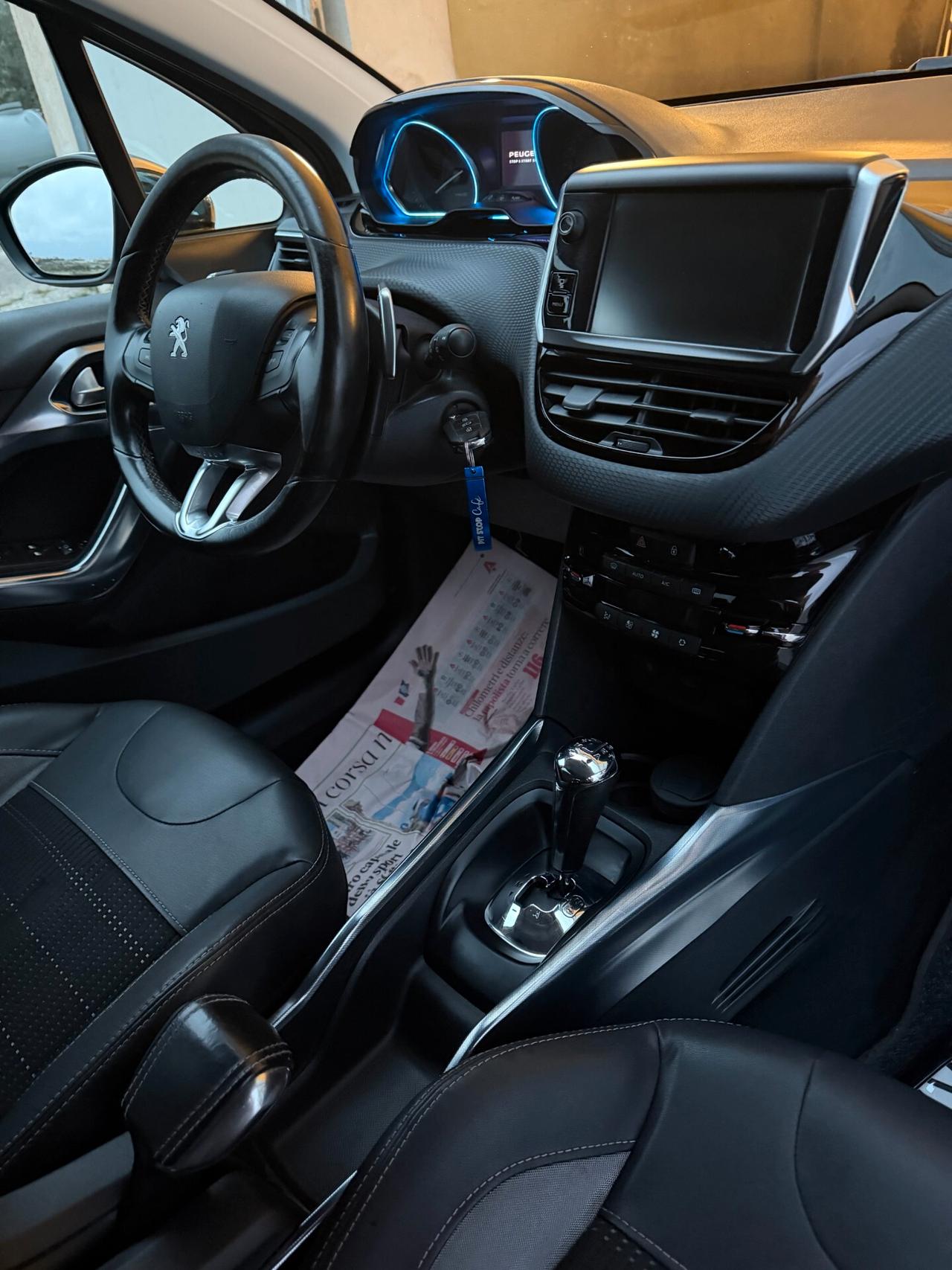 Peugeot 2008 1.6 e-HDi 115 CV Stop&Start Allure