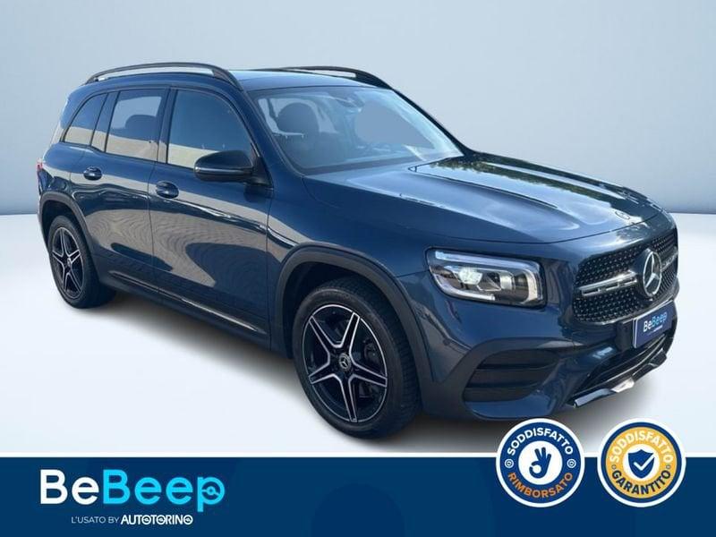 Mercedes-Benz Classe GLB GLB 220 D PREMIUM 4MATIC AUTO