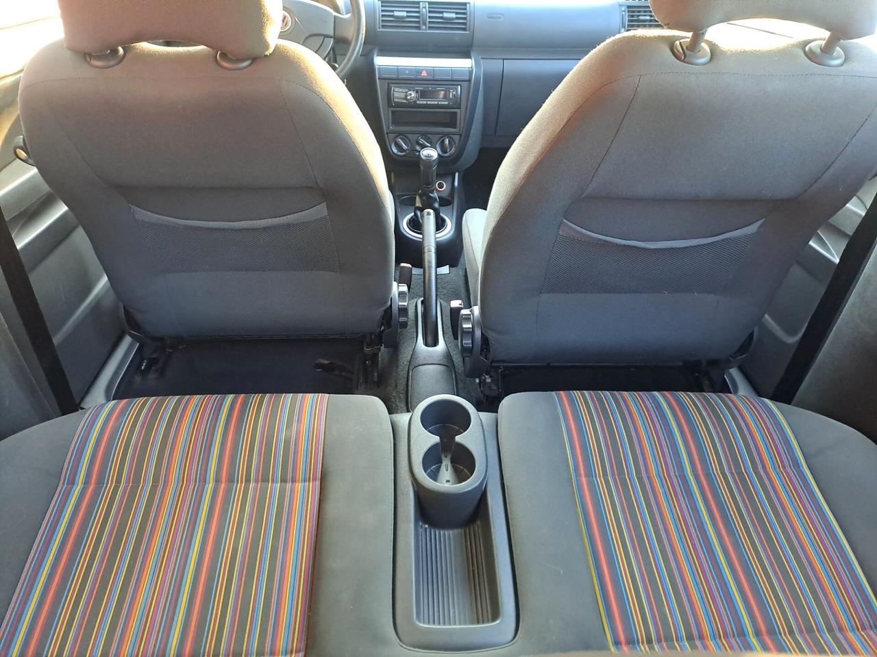 Volkswagen Fox 1.2 benzina neopatentati