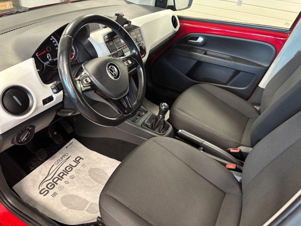 Volkswagen up! 3 Porte 1.0 Benzina EVO color up! BlueMotion Technology