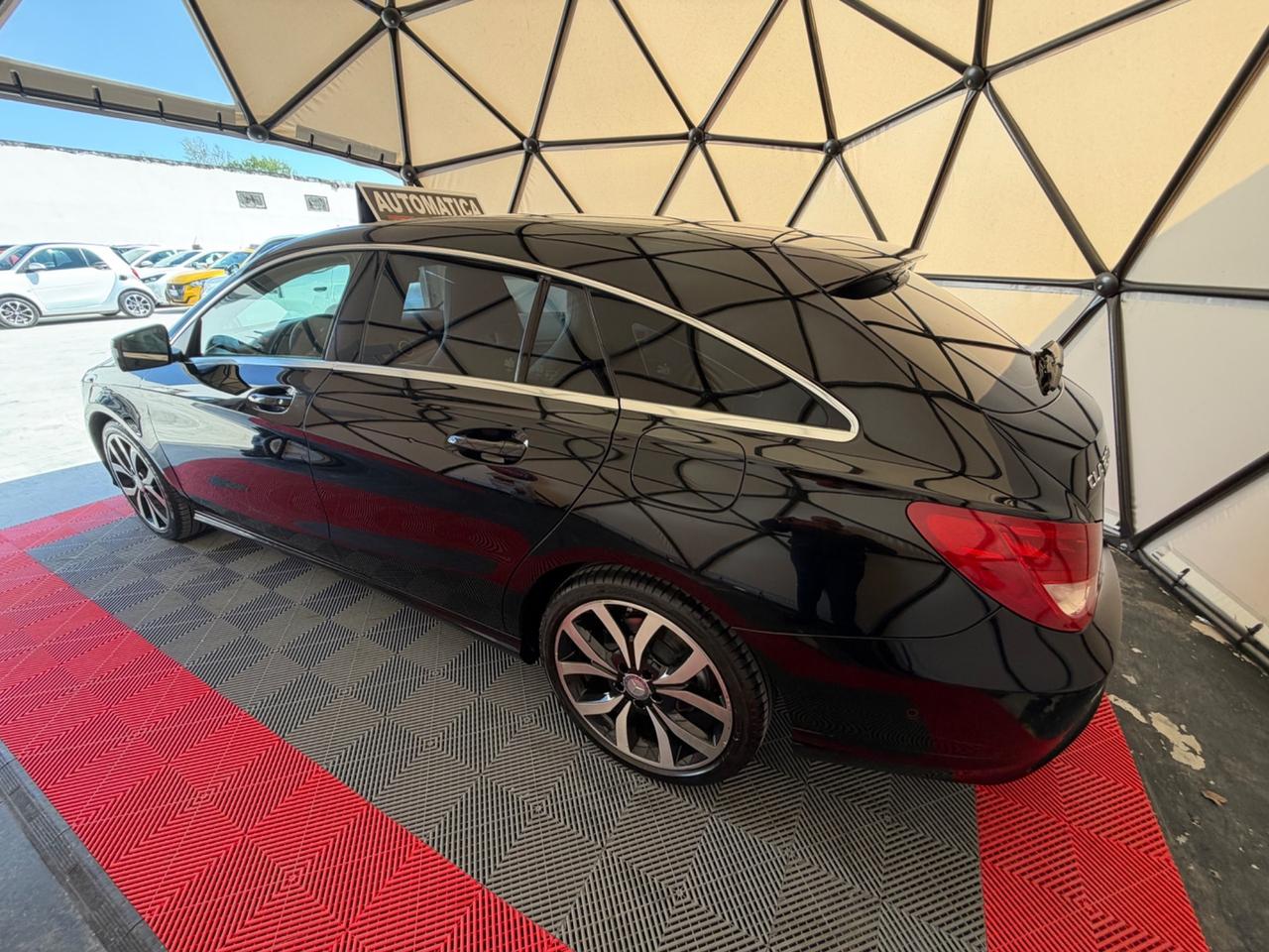 Mercedes-benz CLA 200 d S.W. Automatic Executive