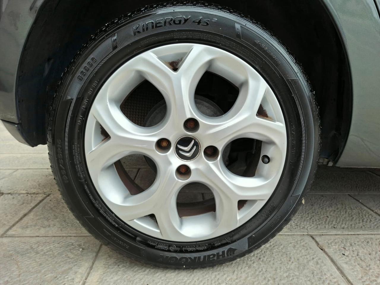 Citroen C3 1.1 Exclusive 60cv 2010