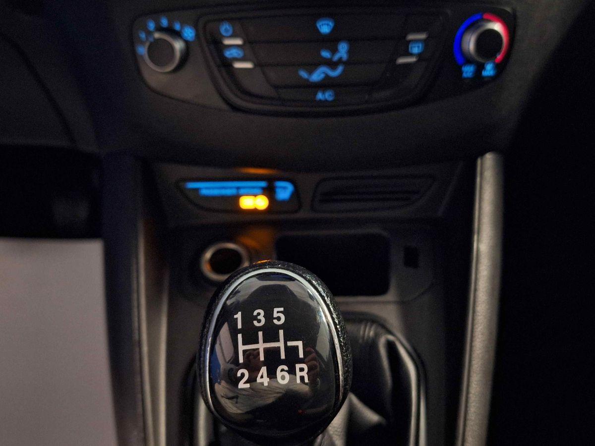 FORD Tourneo Courier 1.5 TDCI 75 CV Plus - UNICO-PROPR. X NEO-PATENT -GARANZIA