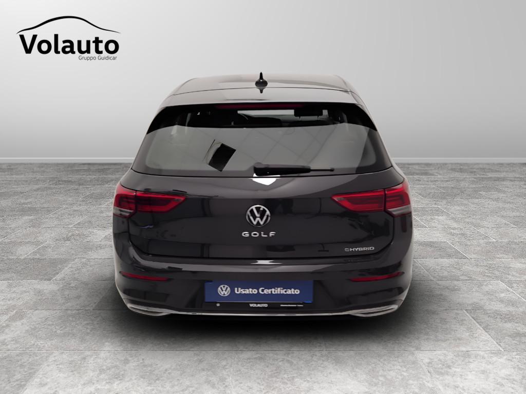VOLKSWAGEN Golf VIII 2020 - Golf 1.4 tsi ehybrid Style 204cv dsg