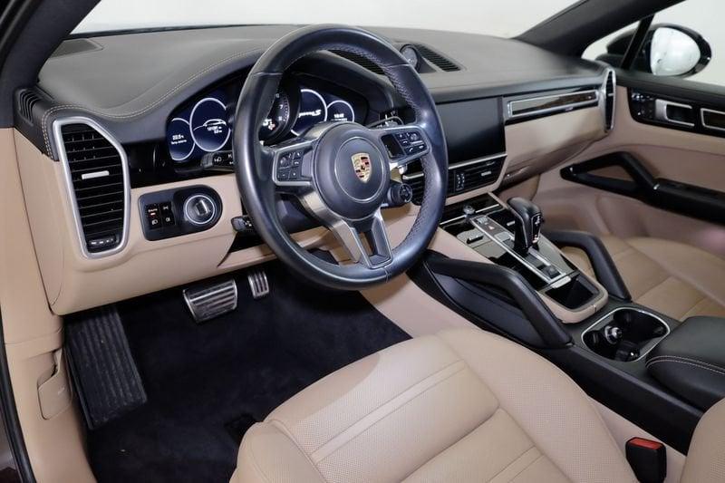 Porsche Cayenne Coupè Cayenne Coupe 2019 Cayenne Coupe 2.9 S 5p.ti tiptronic