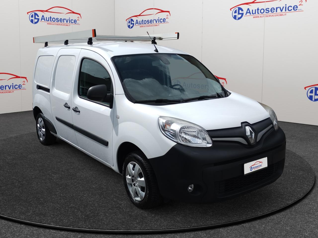 RENAULT Kangoo express 1.5 dci 115cv maxi Blue Ice Plus E6d-temp