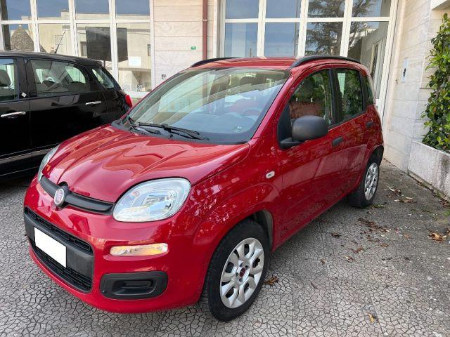 FIAT Panda 0.9 TwinAir Turbo Natural Power