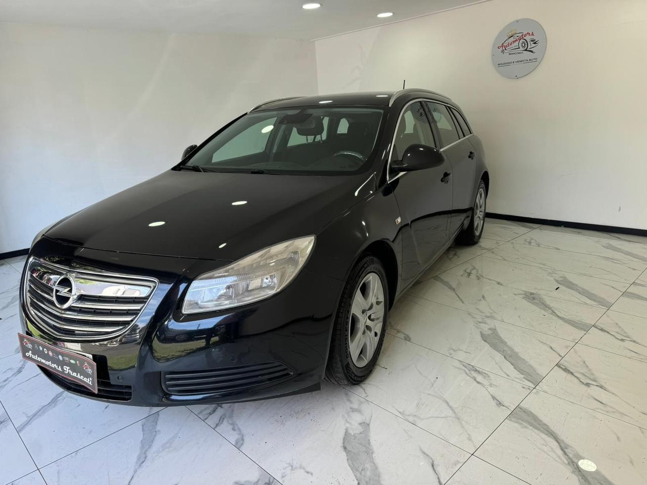 Opel Insignia 2.0 CDTI Sports Tourer -2012