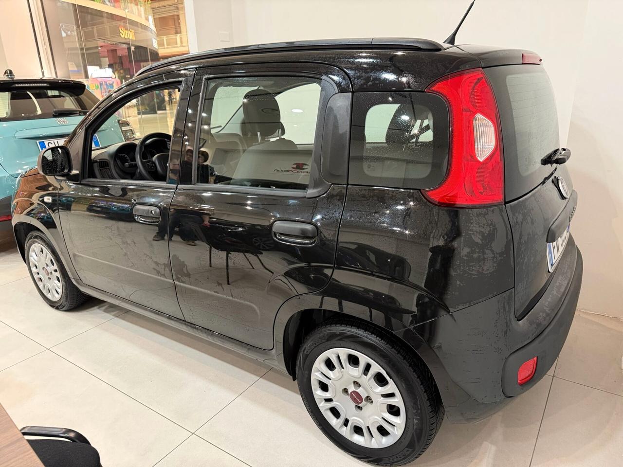 FIAT PANDA 1.2 69CV BENZINA GPL 2019 LUONGE
