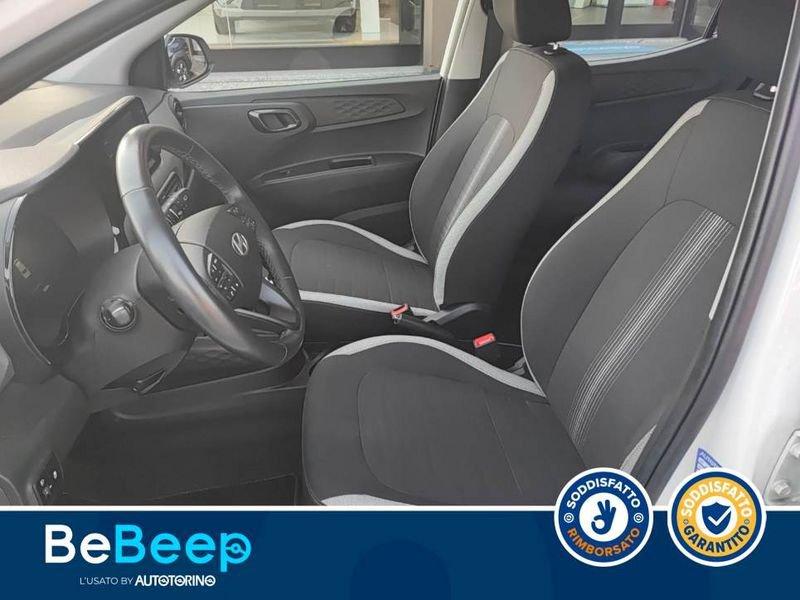 Hyundai i10 1.0 MPI CONNECTLINE 67CV