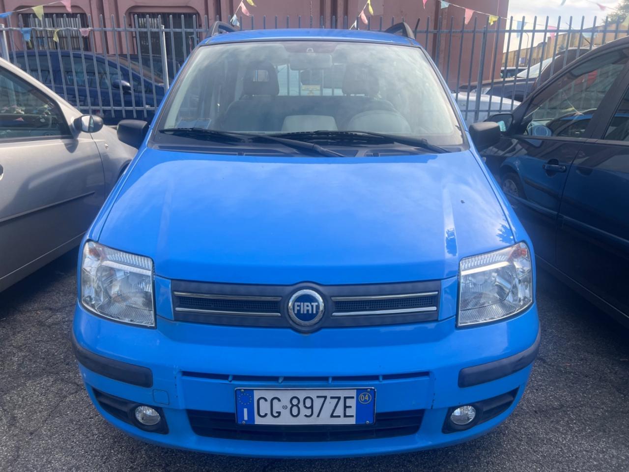 Fiat Panda 1.2 Emotion