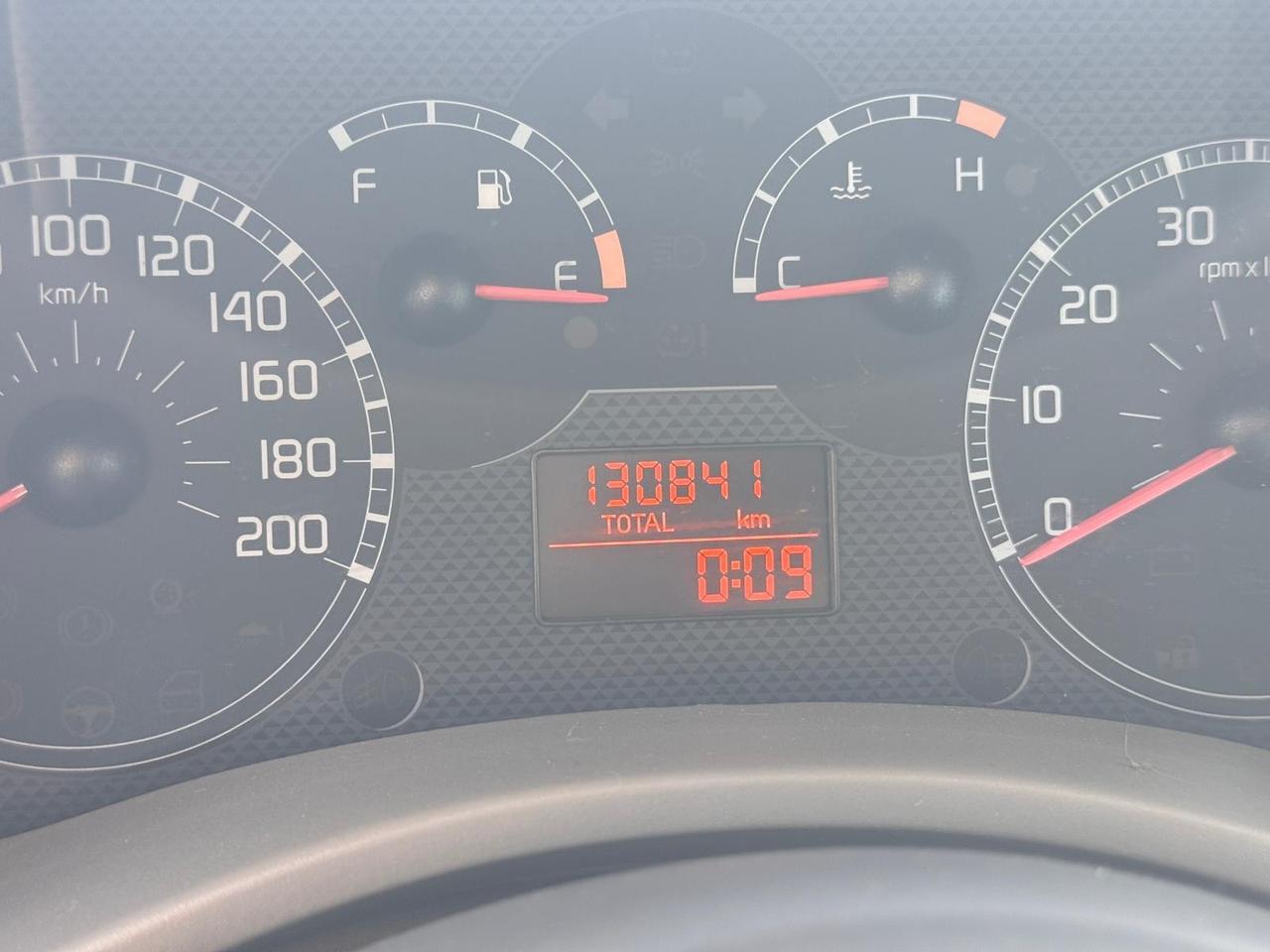 Fiat Panda 1.2 130000 km