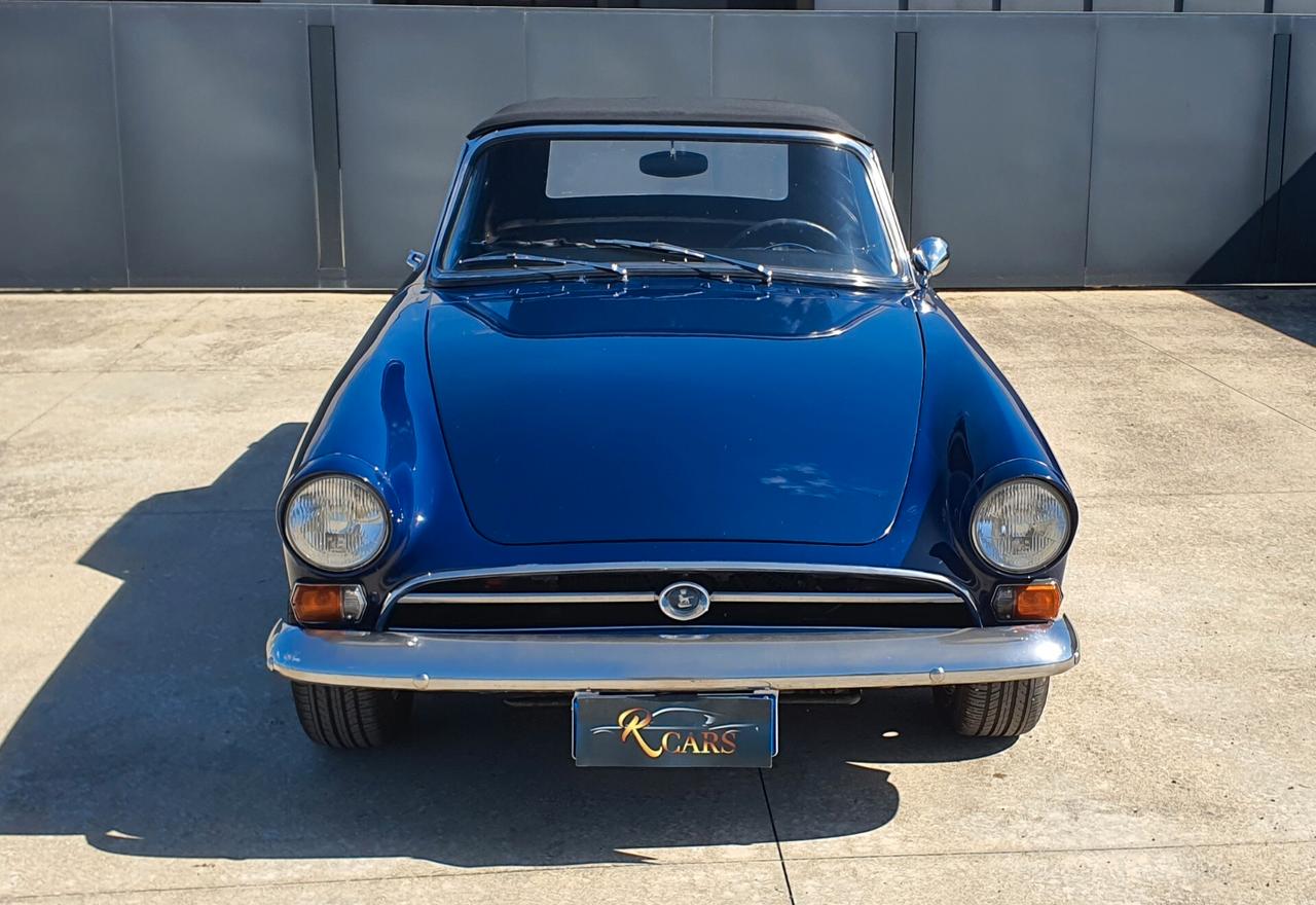 Sunbeam Alpine MKV