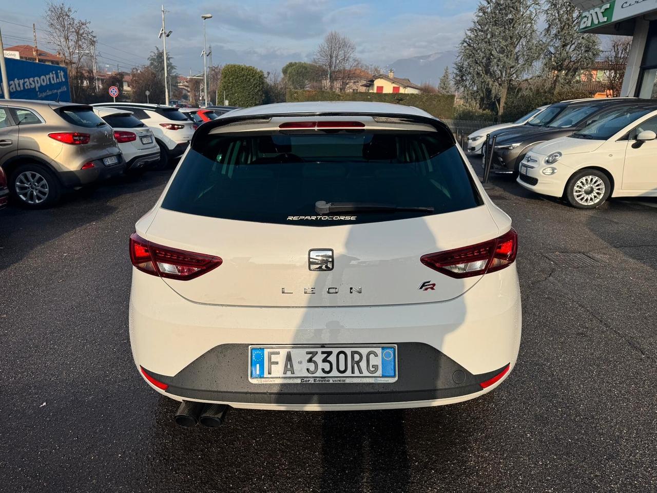 Seat Leon 1.4 TSI 125 CV 5p. Start/Stop FR *DOPPI CERCHI*SCARICO SPORTIVO*