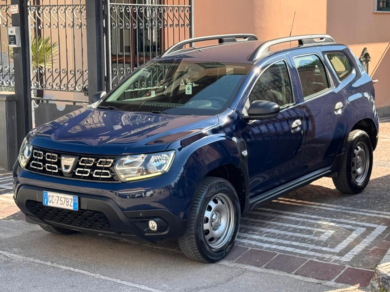 Dacia Duster 1.0 TCe 100 CV ECO-G 4x2 Comfort
